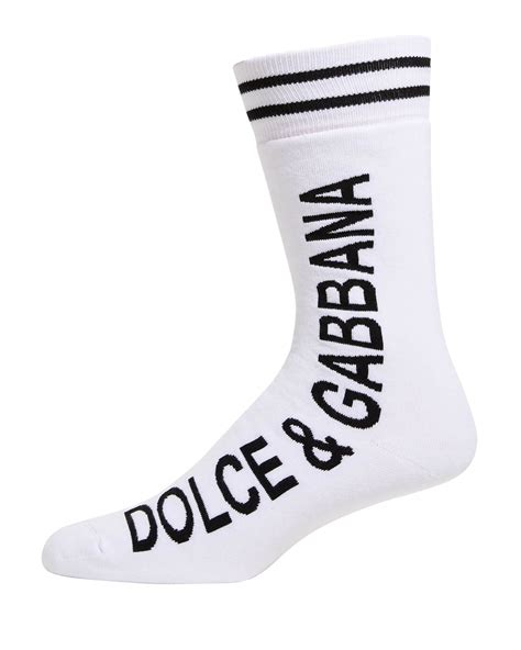 dolce gabbana socks for men.